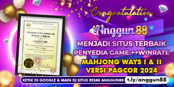 INFORMASI PENTING ANGGUN88